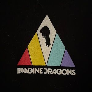 2018 Imagine Dragons Evolve Tour T-Shirt